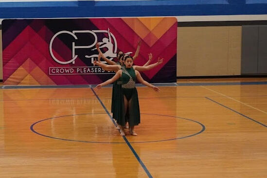 The Small Ensemble, Hallelujah, as performed at the CPD South Houston Showcase. (February 2022)